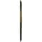 Ekena Millwork Juniper Ceiling Medallion (Fits Canopies up to 7"), Hand-Painted Brass, 36"OD x 1 1/2"P CM36JUBRS - alternate 2